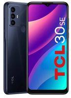 TCL 30 SE, 4GB, 128GB, Atlantic Blue
