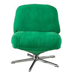 DYVLINGE Swivel Chair Cover of IKEA Sofa Cover Solid Color Yarn Dyed Polyester Cotton Velvet Slipcovers Lightinthebox