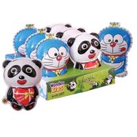 Pran Wonder Kids Chocolate Panda & Dora Mia 36g,(6x8packs) Carton