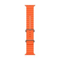 Apple Watch 49mm Orange Ocean Band - thumbnail