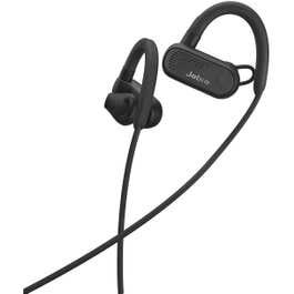 Jabra Elite 45e Wireless In Ear Earphones, Titanium Black