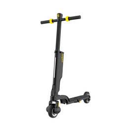 Switch Quadruple Folding E-Scooter, Black (ACSWTESA125BLK)