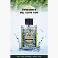 Grace Day Herbal Micellar Cleansing Water - 500 ml