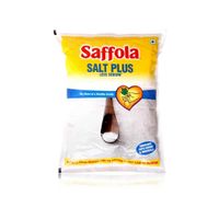Saffola Salt Plus Less Sodium 1Kg