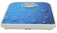 Sonashi Manual Bathroom Scale Blue - SSC-2212