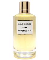 Mancera Gold Incense (U) Edp 120Ml Tester