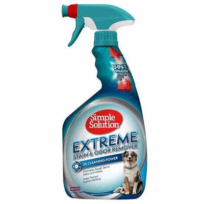 Extreme-Dog Stain Odour Remover 32Oz
