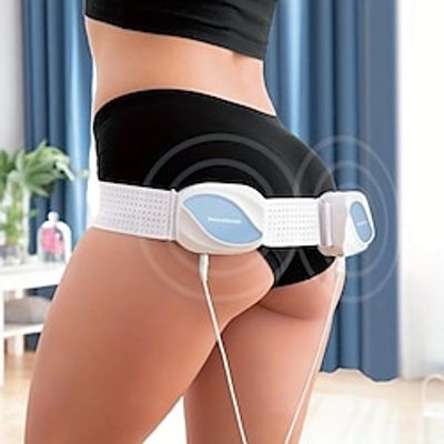 Household Lazy Fat Spinning Machine Fitness Belt Vibration Portable Fitness Equipment Fat Spinning Machine Slimming Machine miniinthebox