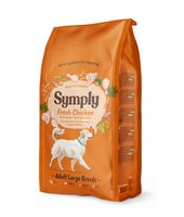 Symply Adult Large Breed Chicken Dry Dog Food 12Kg