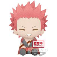 Banpresto My Hero Academia Big Plush Hawks (A:Eijiro Kirishima) - 60043