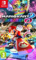 Mario Kart 8 Deluxe (US) - Nintendo Switch