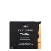 Martiderm Black Diamond Skin Complex Advanced Ampoules 10x2ml