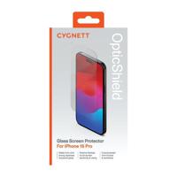 Cygnett Glass Screen Protector For iPhone 15 Pro - thumbnail