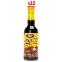 Datu Puti Barbeque Rrific Marinade - 350 Ml Pack Of 18 (UAE Delivery Only)