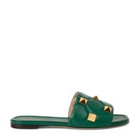 Roman Stud slide sandals - thumbnail