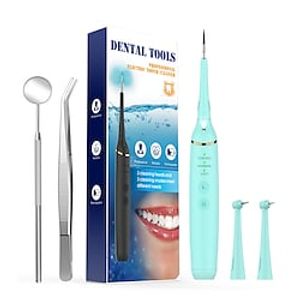 SOMATE 1 pcs Teeth Whitening ABSPC 0.173 kg Quick Charging Ergonomic Design Kits 0.173 kg Lightinthebox