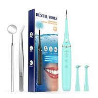 SOMATE 1 pcs Teeth Whitening ABSPC 0.173 kg Quick Charging Ergonomic Design Kits 0.173 kg Lightinthebox - thumbnail