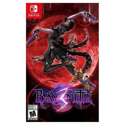 Bayonetta 3 Nintendo Switch (NTSC)