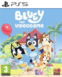 Bluey The Videogame - PS5
