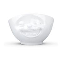 58 Products Laughing Bowl White 1000ml - thumbnail