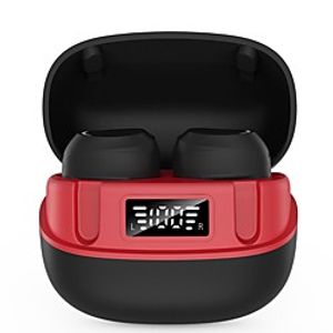 U6 True Wireless Headphones TWS Earbuds Bluetooth5.0 Stereo with Microphone HIFI for Apple Samsung Huawei Xiaomi MI  Mobile Phone miniinthebox