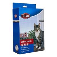 Trixie Transparent Protective Net For Cats White 2X1.5m