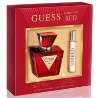 Guess Seductive Red (W) Set Edt 75ml + Edt 15ml