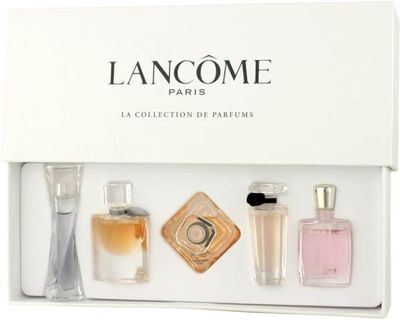 Lancome La Collection De Perfume 5 PC Set (UAE Delivery Only)