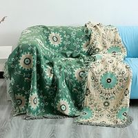 Cotton Sofa Cover Cover Multifunctional Cover All Season Universal Cover Blanket Nordic Minimalist Sofa Pad Anti Slip miniinthebox