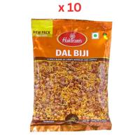 Haldirams Dal Biji 200gm - Pack Of 10