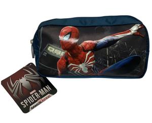 Marvel Spiderman Lets Go Spidey Pencil Case