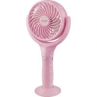 Sonashi Rechargeable Mini Fan Pink
