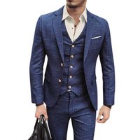 Three Pieces Suit