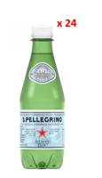 San Pellegrino Natural Sparkling Water Pet 330ml x 24