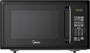 Midea 25 Ltr Digital Solo Microwave Oven with 10 Power Levels, 900W, Electronic Touch Control, Child-Safety-Lock - EM925A2GU