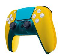 Customized Sony PlayStation 5 Dualsense Controller Canary - Craft by Merlin