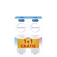 Durex Sensilube Duo Vaginal Moisturizing Lubricant Gel 2x40ml