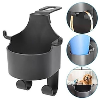 2PCS Multifunctional Car Seat Hook Holder Vehicle Mounted Water Cup Drink Holder Universal Mount Organizer Lightinthebox