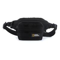 National Geographic Milestone Waist Bag Black 1.6 ltrs - thumbnail