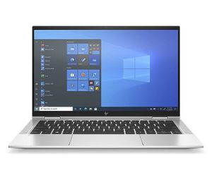 HP EliteBook X360 1030G8 358u5ea Arabic English Keyboard 13.3-Inch i5-1135G7 512GB SSD PC Intel Iris X Graphics Win10 Pro Silver