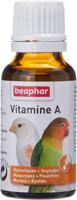 Beaphar Vitamine A For Birds 20Ml