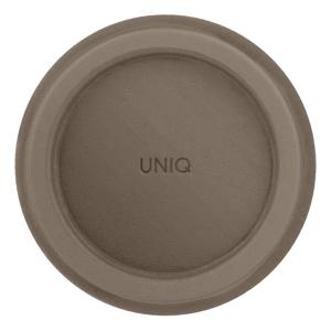 UNIQ Flixa Magnetic Mount Base - Flint Grey