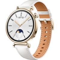 HUAWEI WATCH GT4 41mm Smartwatch | 7-Day Battery Life | Pulse Wave Analysis | Health Management 3.0 | 24/7 Health Monitoring | Compatible with Andr...