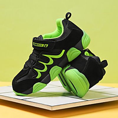 boys' sneakers 2020 new spring models 4 children's shoes 5 mesh breathable 6 non-slip soft bottom 8 elementary school students 10 years old miniinthebox