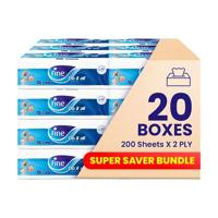 Fine Tissue Hand Towel Interfold Do It All 150X2 Plies (Pack of 20)