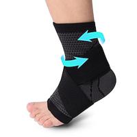 Ankle Brace, Achilles Plantar Fasciitis Relief Compression Sleeve, Foot Brace with Ankle Support Strap for Women and Men, Heel Protector Wrap for Pain, Tendonitis Sprain Lightinthebox