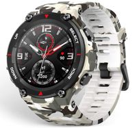 Amazfit T-Rex Smartwatch, Camo Green