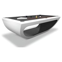 Bilhares Europa Nefertiti Modern Pool Table 8Ft - thumbnail