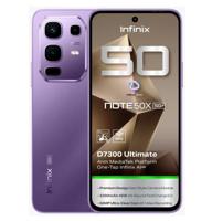 Infinix NOTE 50X, 16GB(8+8), 256GB, Enchanted Purple, 5G