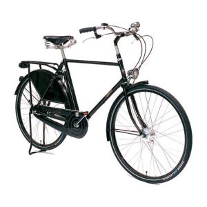 Pashley Men's Bike Roadster Sovereign Black 22.5"